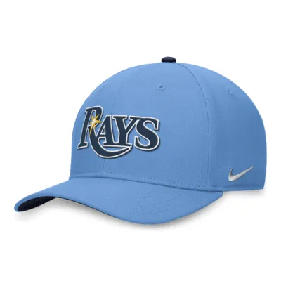 Nike Tampa Bay Rays Wordmark Men's Nike Dri-FIT MLB Visor. Nike.com