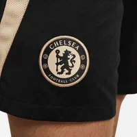 Chelsea FC Strike Men's Nike Dri-FIT Knit Soccer Shorts. Nike.com