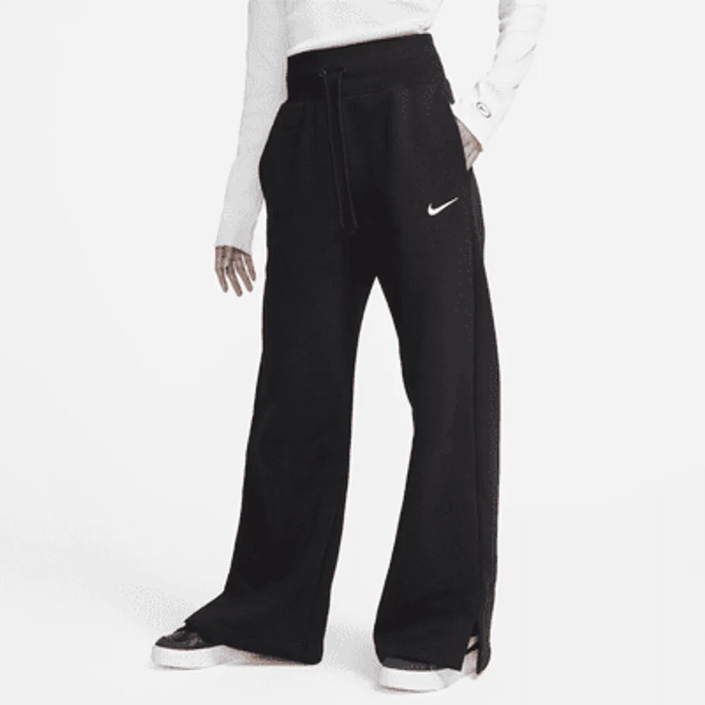 Nike Sportswear Phoenix Fleece Women's High-Waisted Joggers.