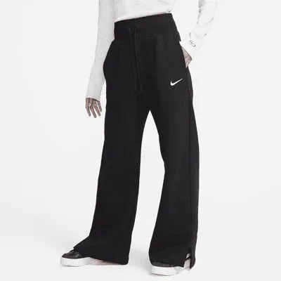 Nike Sportswear Phoenix Fleece Women's High-Waisted Oversized Sweatpants.  Nike.com