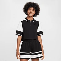 Nike Sportswear Girls' Crop Top. Nike.com