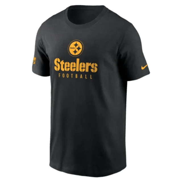 Nike Dri-FIT Sideline Team (NFL Pittsburgh Steelers) Men's Long