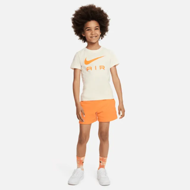 Nike Sportswear Coral Reef Mesh Shorts Set Younger Kids' 2-Piece Set. Nike  UK