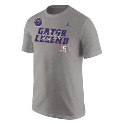 Tim Tebow Florida Gators Men's Jordan College Football T-Shirt. Nike.com
