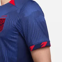 USWNT 2023 Stadium Away Men's Nike Dri-FIT Soccer Jersey. Nike.com