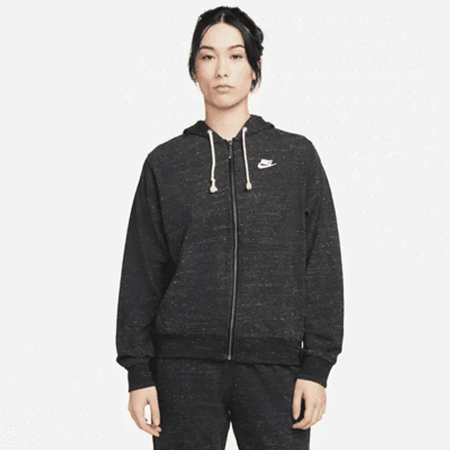 Nike Gym (MLB Boston Red Sox) Women's Full-Zip Hoodie.