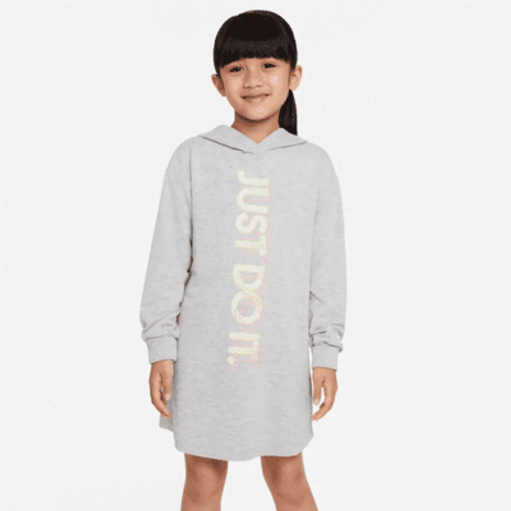 Nike Toddler Dream Chaser Hooded Dress. Nike.com