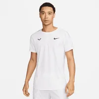 Rafa Challenger Men's Nike Dri-FIT Short-Sleeve Tennis Top. Nike.com