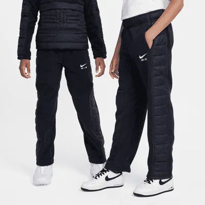 Nike Air Winterized Big Kids' Pants. Nike.com