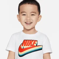 Nike Sportswear Futura Pants Set Little Kids' Set. Nike.com