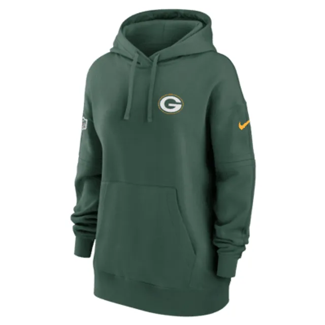 NFL Pink Green Bay Packers Hoodie - William Jacket