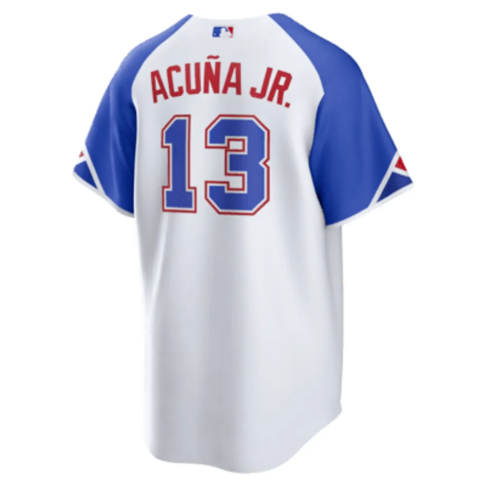 MLB Atlanta Braves City Connect (Matt Olson) Men's Replica Baseball Jersey. Nike.com