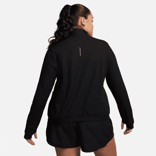 Nike Swoosh Women's Dri-FIT 1/4-Zip Mid Layer