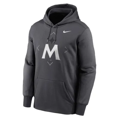 Nike Therma Bracket Icon (MLB Minnesota Twins) Men’s Pullover Hoodie. Nike.com