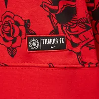 Portland Thorns FC Club Fleece Men's French Terry Pullover Hoodie. Nike.com