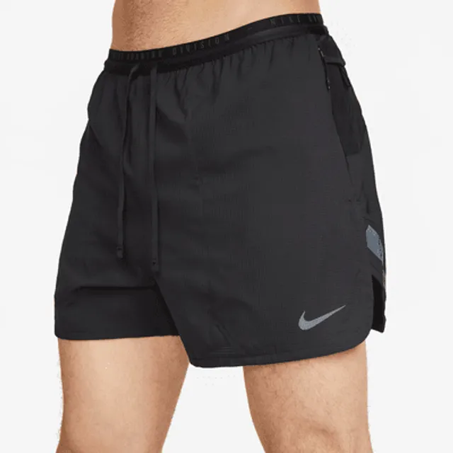 Nike Running Division Men's Dri-FIT ADV 4 Brief-Lined Shorts