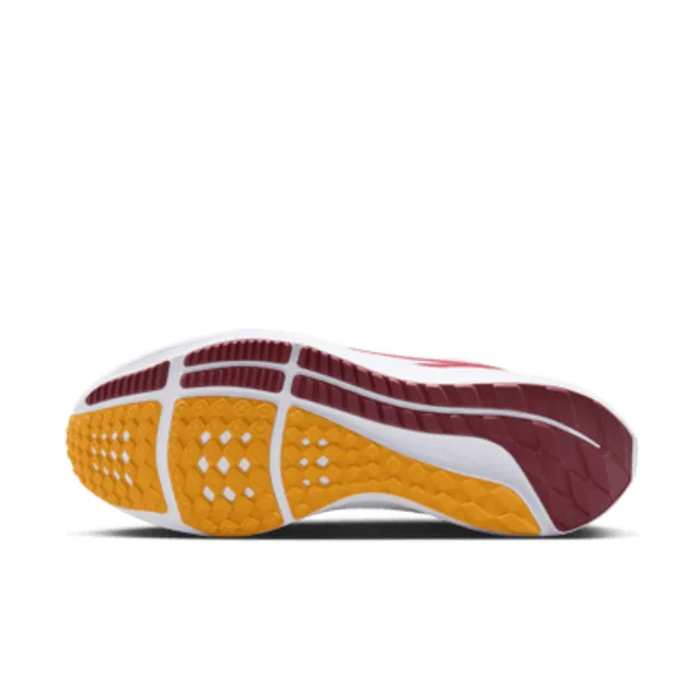 Nike Pegasus 40 (USC) Men's Road Running Shoes.