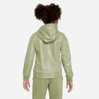 Nike Sportswear Big Kids' (Girls') Fleece Hoodie. Nike.com