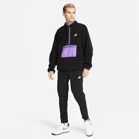 Nike Club Fleece Men's 1/2-Zip Anorak. Nike.com