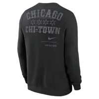 Nike Statement Ballgame (MLB Chicago White Sox) Men's Pullover Crew. Nike.com