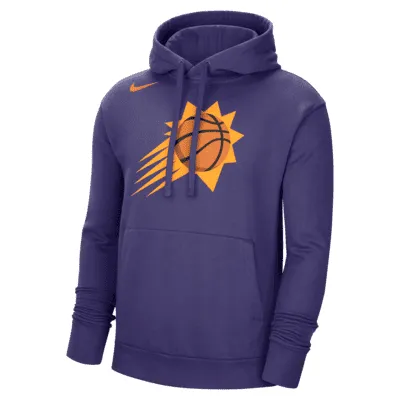 Phoenix Suns Men's Nike NBA Fleece Pullover Hoodie. Nike.com