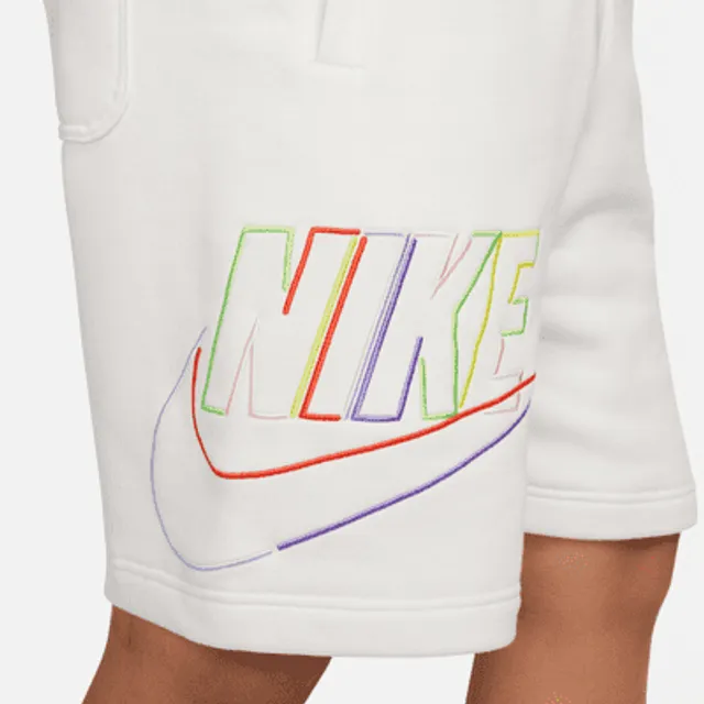 Nike Sportswear Club Fleece Men's Baseball Shorts. Nike.com