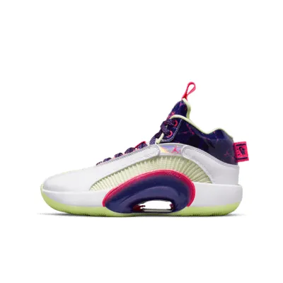 Air Jordan XXXV Luka Big Kids' Basketball Shoes. Nike.com