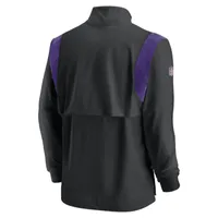 Nike Repel Coach (NFL Minnesota Vikings) Men's 1/4-Zip Jacket. Nike.com