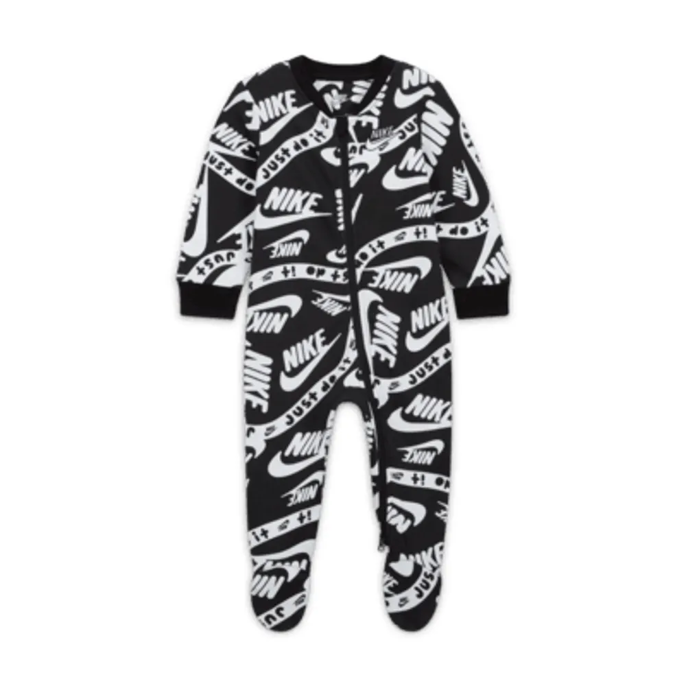Nike Sportswear Club Printed Overalls Baby Overalls. UK