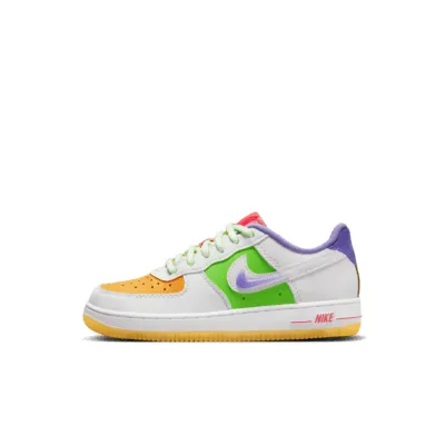 Nike Force 1 LV8 Little Kids' Shoes. Nike.com