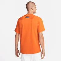 Netherlands Men's Nike Soccer Top. Nike.com