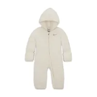 Nike Hooded Sherpa Coverall Baby Coverall. Nike.com