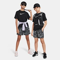 Nike Multi Big Kids' (Boys') Dri-FIT Shorts. Nike.com