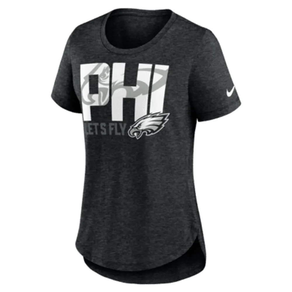 Philadelphia Eagles 2022 Conquered East T-Shirt Youth