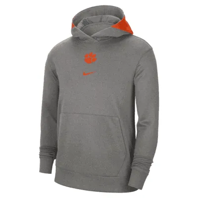 Nike College Dri-FIT Spotlight (Clemson) Men's Hoodie. Nike.com