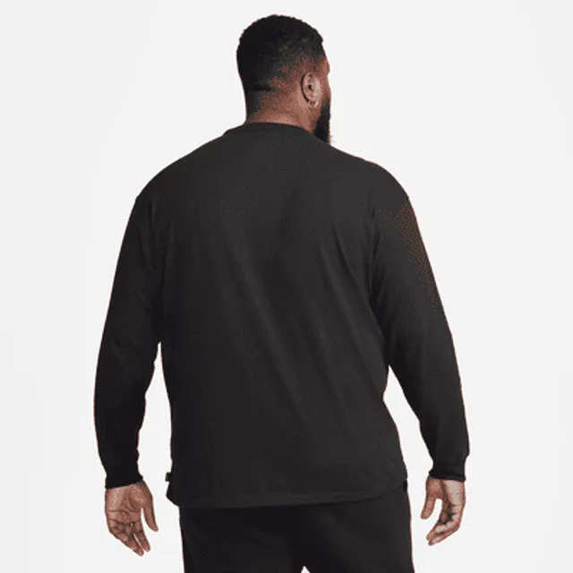 Nike Sportswear Premium Essentials Men's Long-Sleeve Pocket T-Shirt