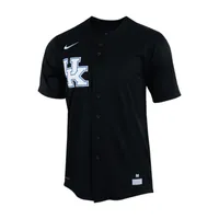 Morehouse Men's Nike College Full-Button Baseball Jersey. Nike.com