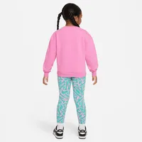 Nike "Join the Club" Leggings Set Toddler Dri-FIT 2-Piece Set. Nike.com