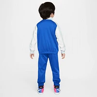 Nike Sportswear Dri-FIT Reimagine Baby (12-24M) Tricot Set. Nike.com