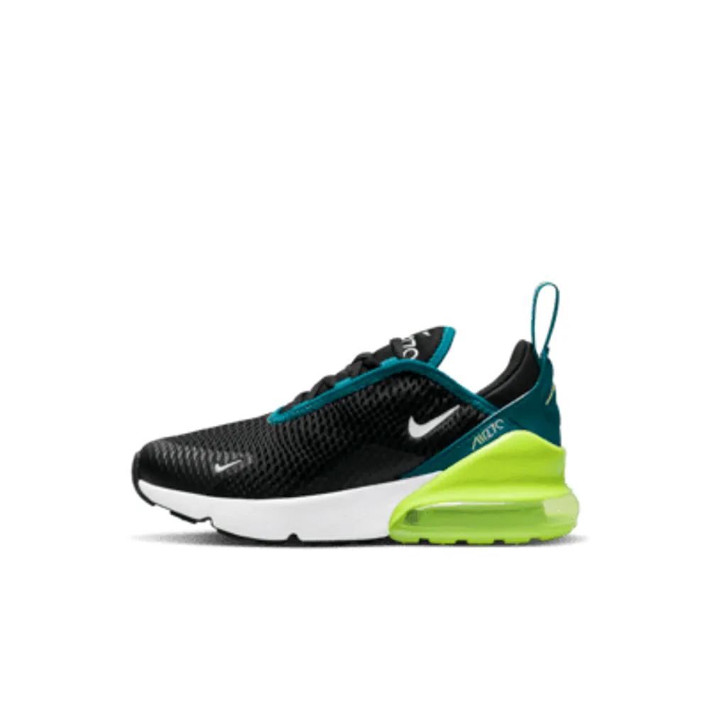 Nike Air Max 270 Little Kids' Shoes. Nike.com