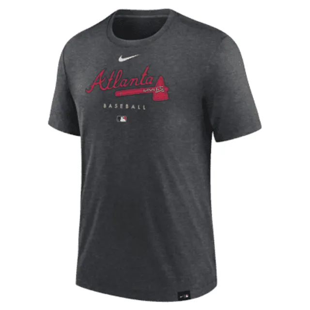 Nike Dri-FIT City Connect Velocity Practice (MLB Atlanta Braves) Men's  T-Shirt.