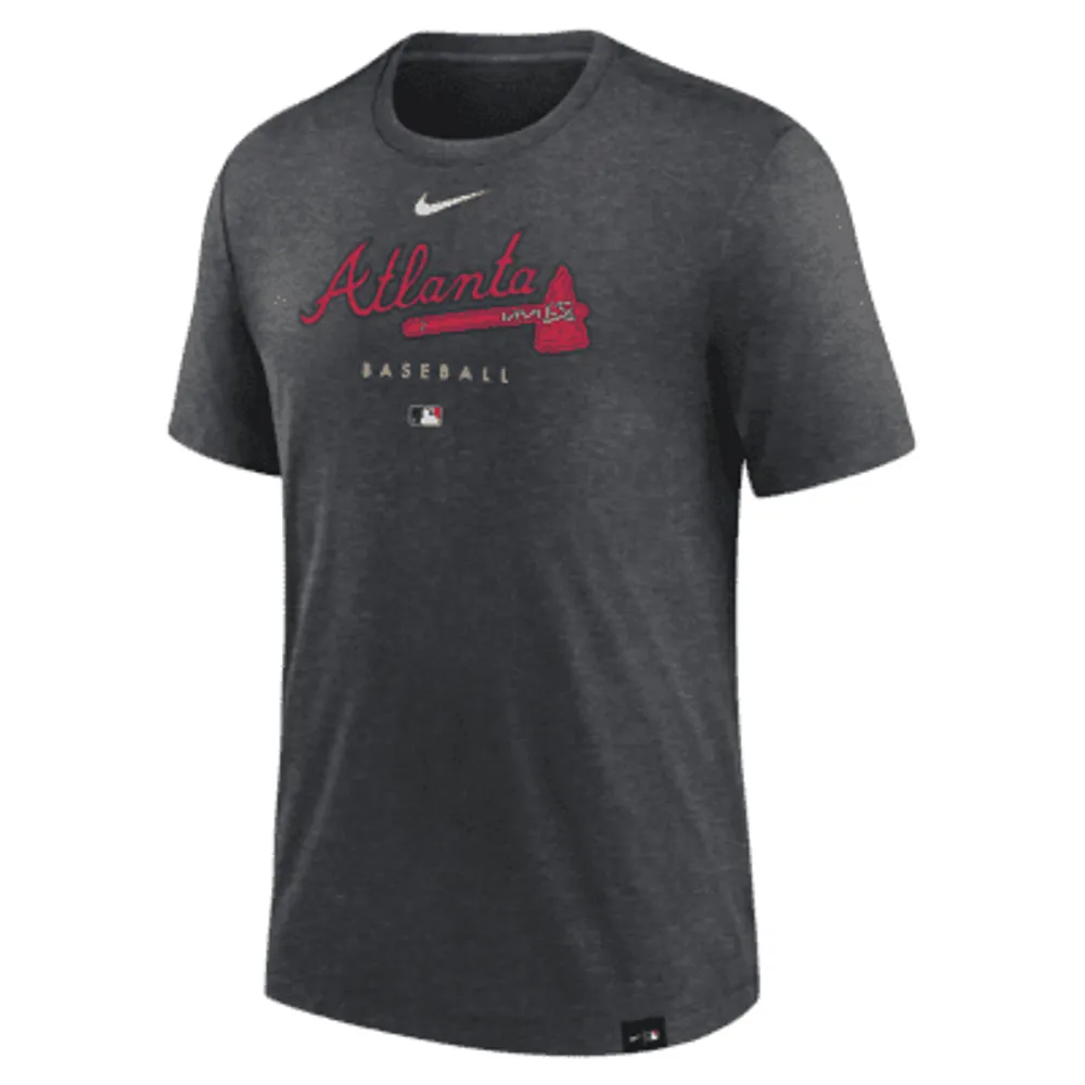 Nike Dri-FIT Early Work (MLB Atlanta Braves) Men's T-Shirt. Nike.com