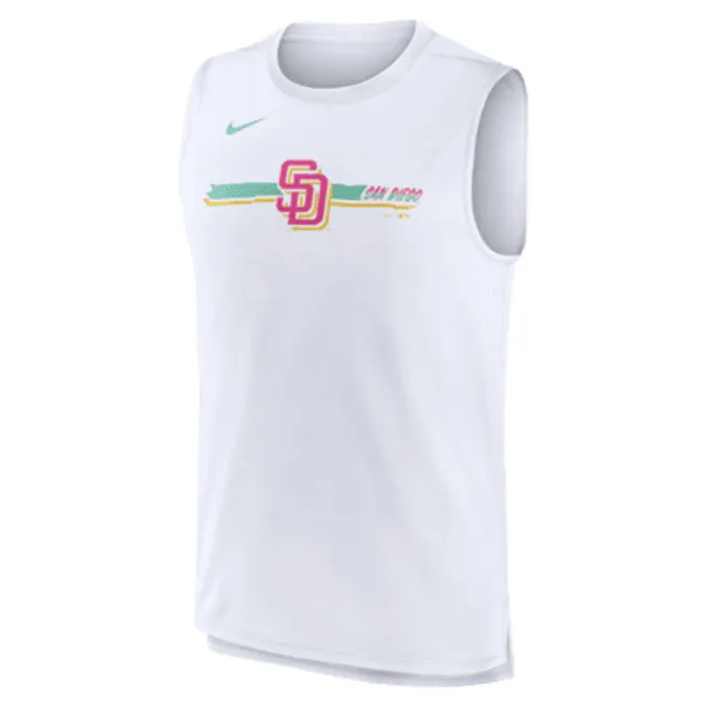 Nike Breathe City Connect (MLB Washington Nationals) Men's Muscle Tank.