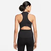 Nike Dri-FIT One Luxe Women's Cropped Tank Top. Nike.com