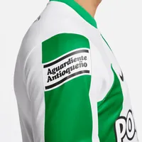 Atlético Nacional 2022/23 Stadium Home Men's Nike Dri-FIT Soccer Jersey. Nike.com