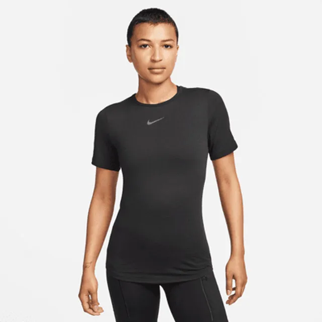 Nike Dri-FIT Swoosh Women's Short-Sleeve Running Top