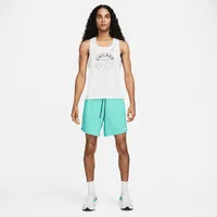 Nike Dri-FIT ADV AeroSwift Men's Running Singlet. Nike.com