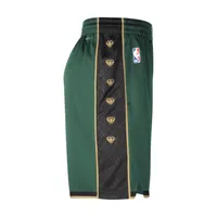 Boston Celtics City Edition Men's Nike Dri-FIT NBA Swingman Shorts. Nike.com