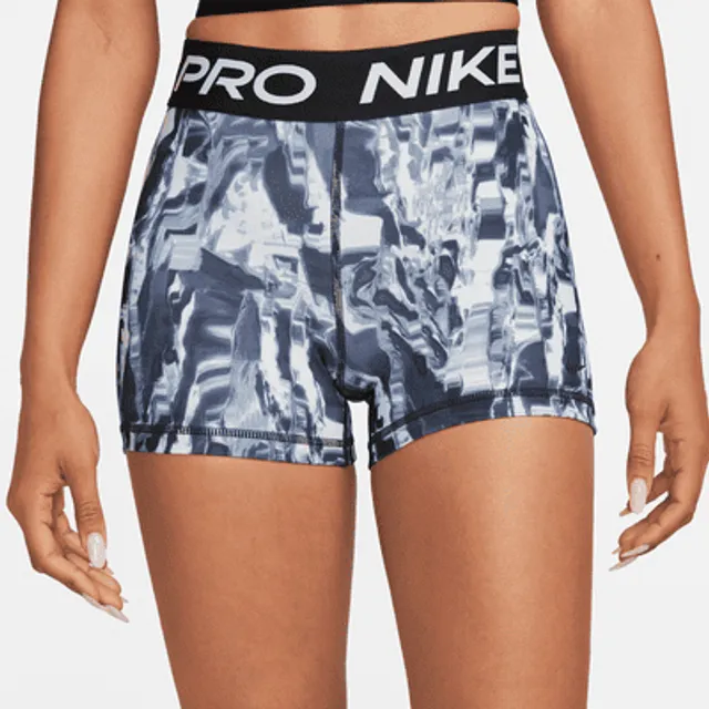 Nike Pro Women's Mid-Rise Allover Print Leggings