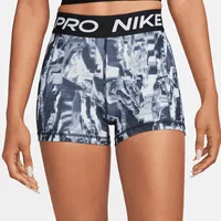 Nike Women's Mid-Rise Allover Print Shorts. Nike.com